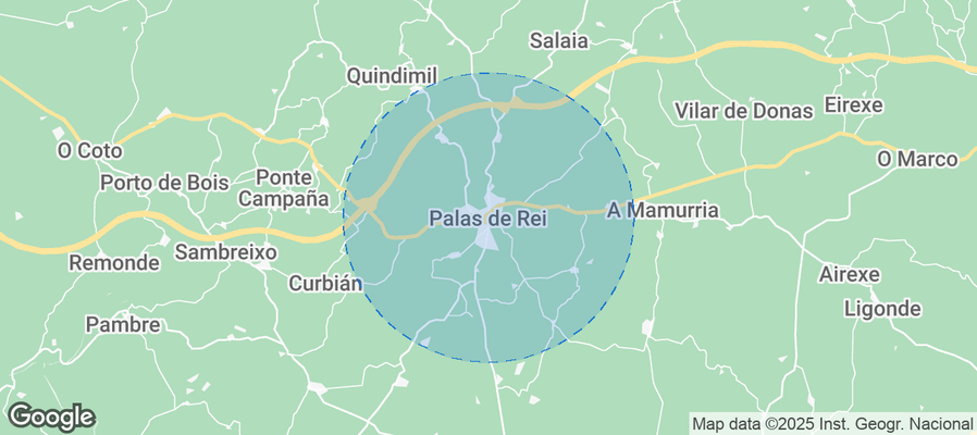 Discover Palas de Rei Airbnb Analytics
